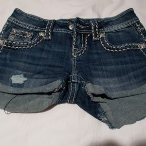 miss me jean shorts